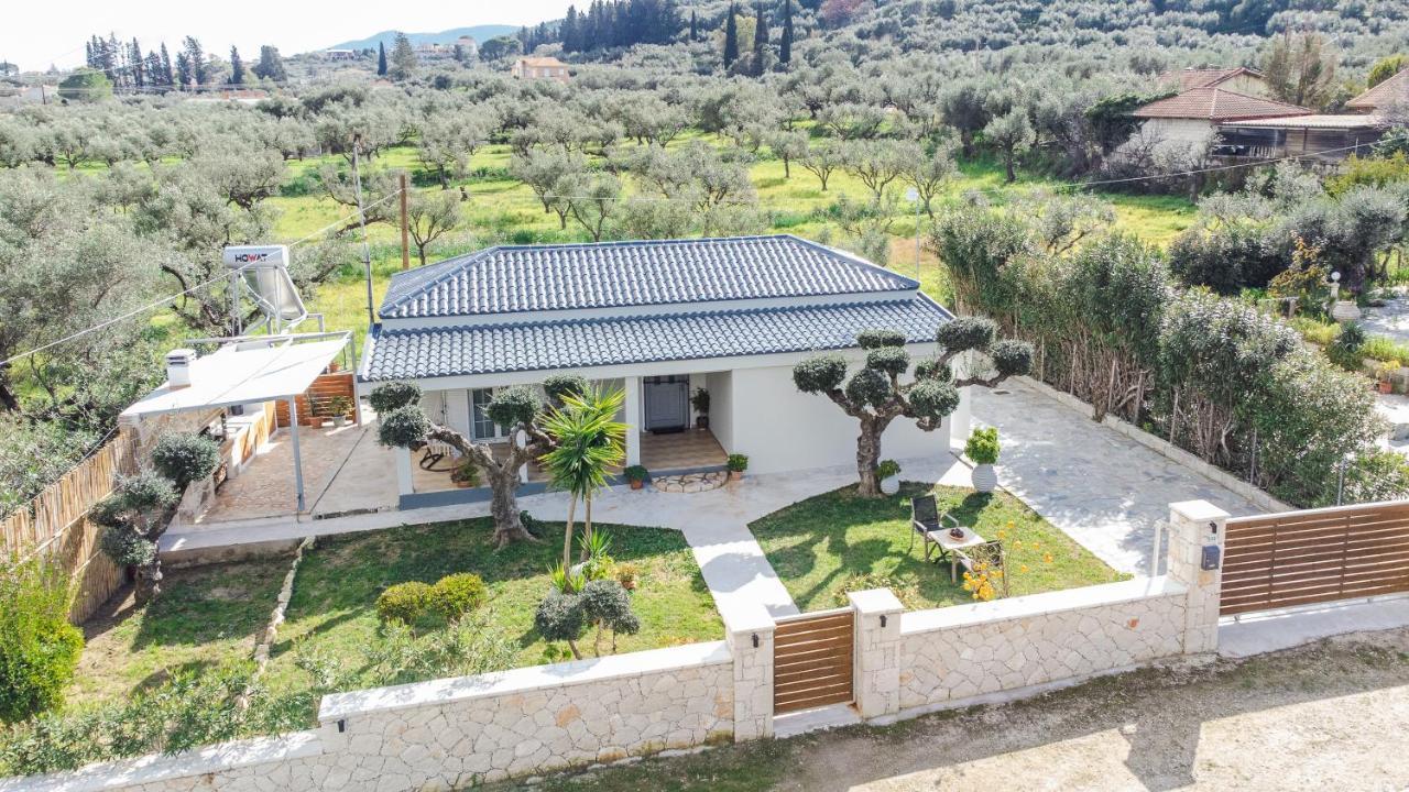 Armando Cottage Pandokrátor Exterior foto